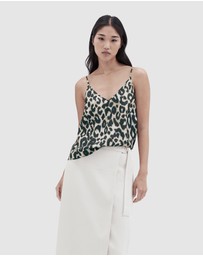 UNISON - Leopard Cami