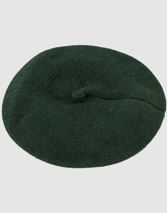 Max Alexander - European Made Soft Wool Beret