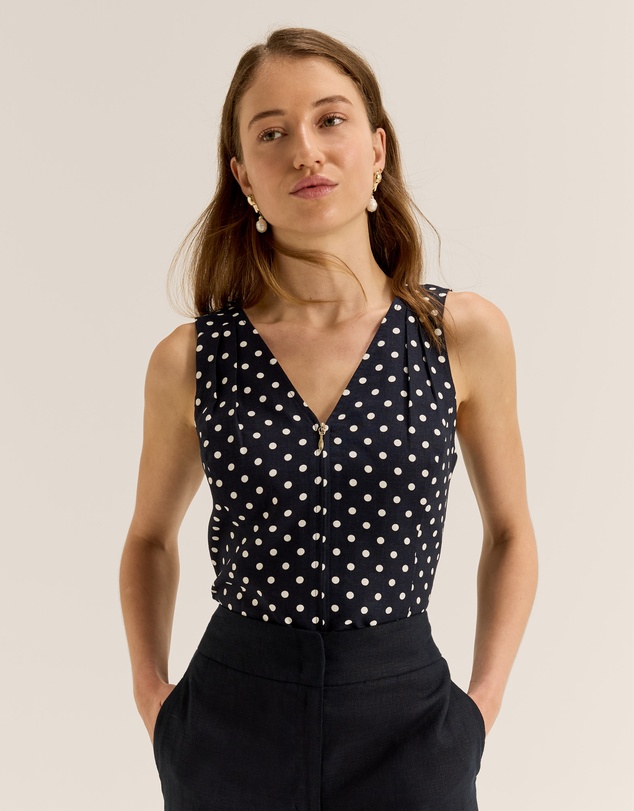 Review - Tia Spot Top