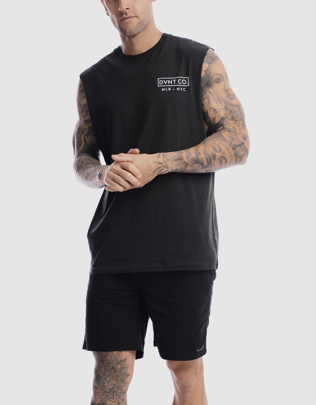 DVNT - NYC Tank