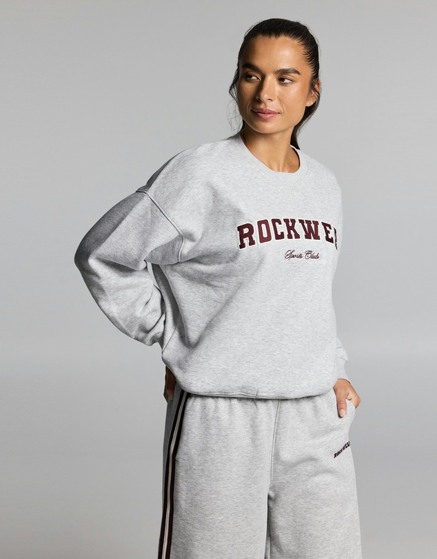 Rockwear - Cosy Fleece Crew