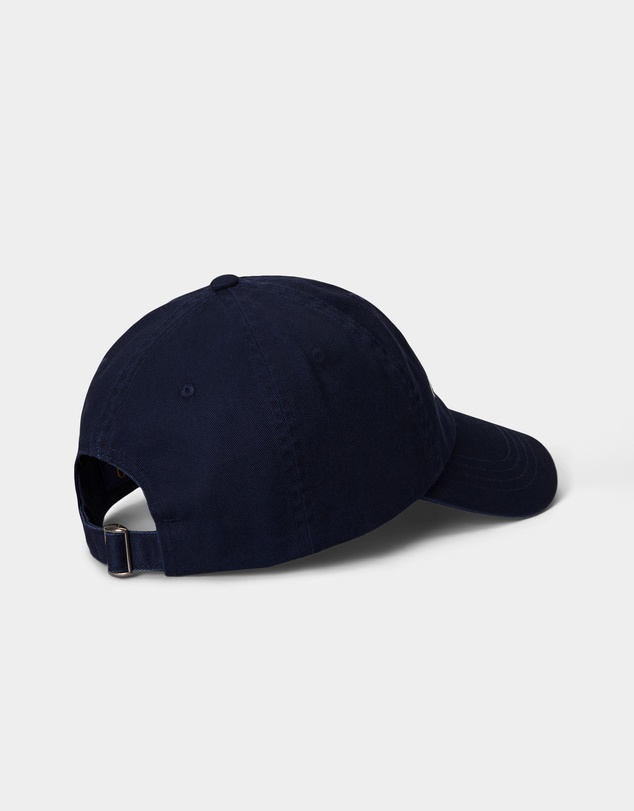 Polo Ralph Lauren - Cotton Twill Ball Cap