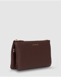 SABEN - Tilly Crossbody Espresso