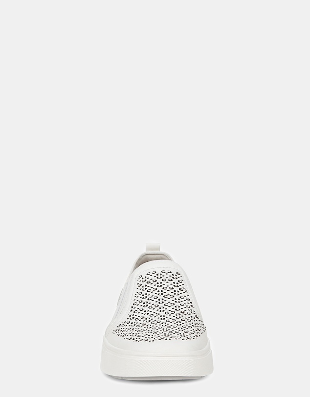 Vionic - Kimmie Perf Slip-On Casual Sneaker - White