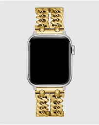 GUESS - Guess Apple Band -  Gold Chain 38-40mm