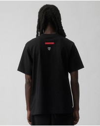 Strateas Carlucci x AFL - Melbourne Demons Club Tee