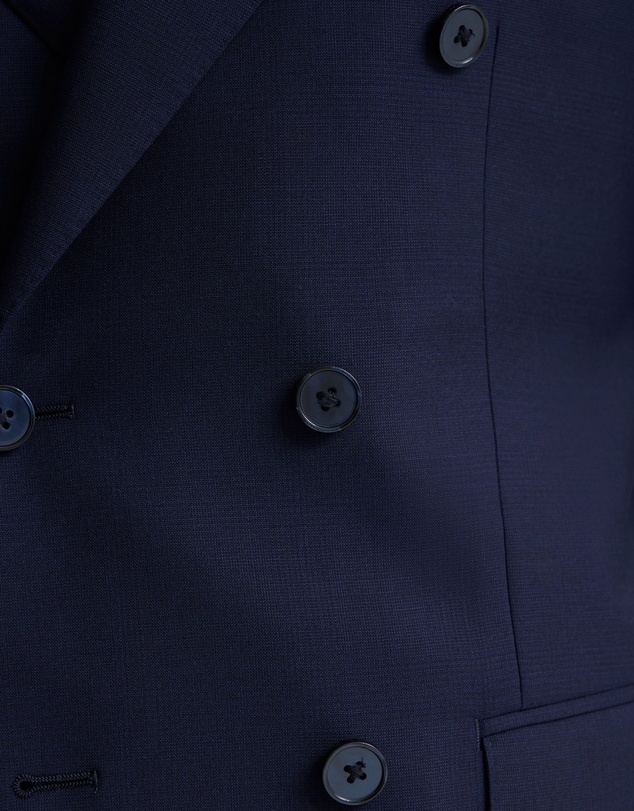 Oxford - Hardy Double Breasted Suit Jacket