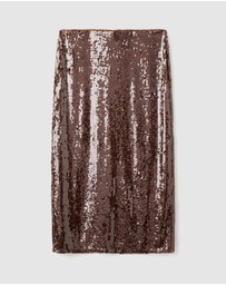 M.N.G - Xjaviera Skirt