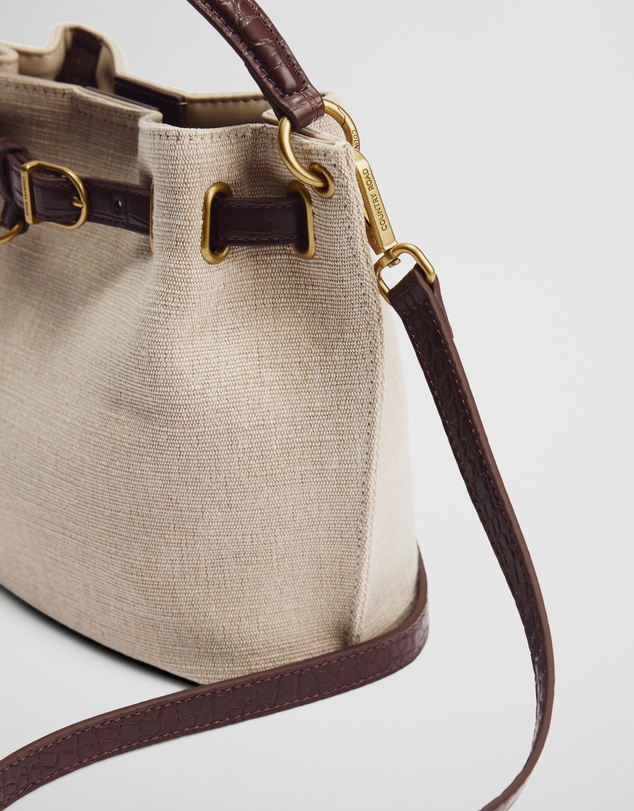 Country Road - Top Handle Mini Bag
