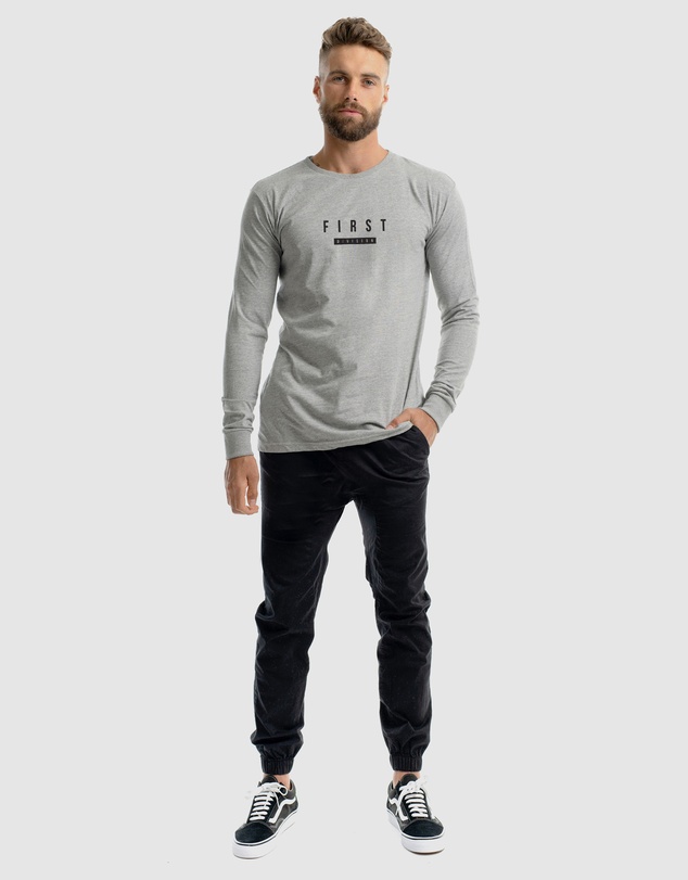 First Division - Constant Long Sleeve Tee