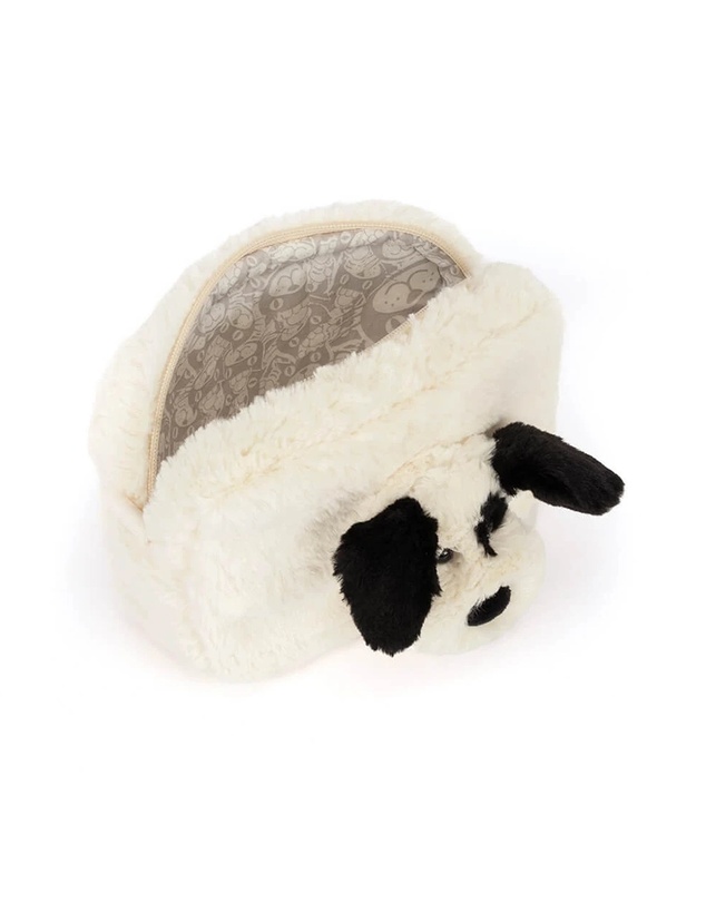 Jellycat - Rufferty Puppy Pouch
