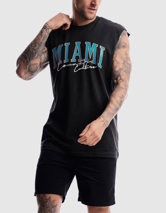 Counter Culture - Miami Tank