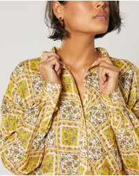 Winona - Sloane Oversized Shirt  