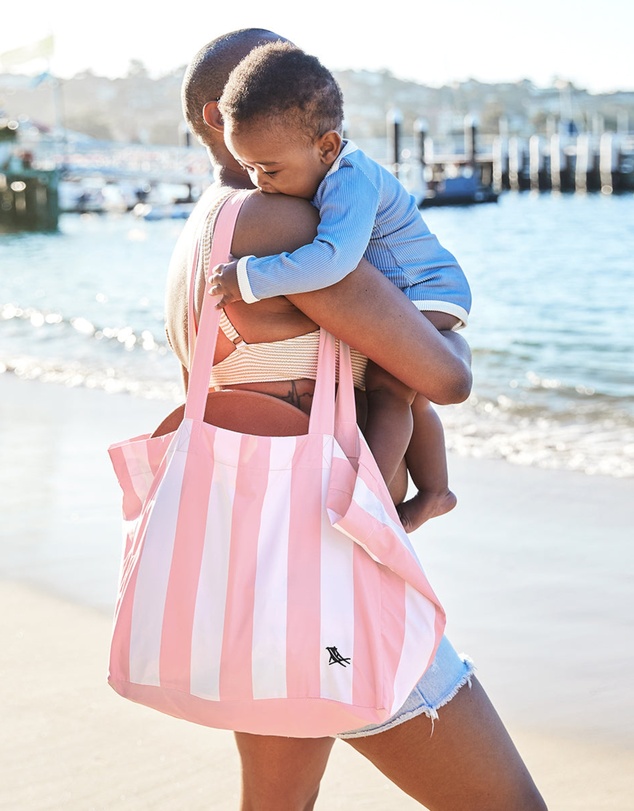Dock & Bay - Beach Tote Bag
