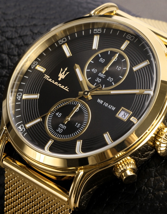 Maserati - Epoca 42mm Chronograph Watch