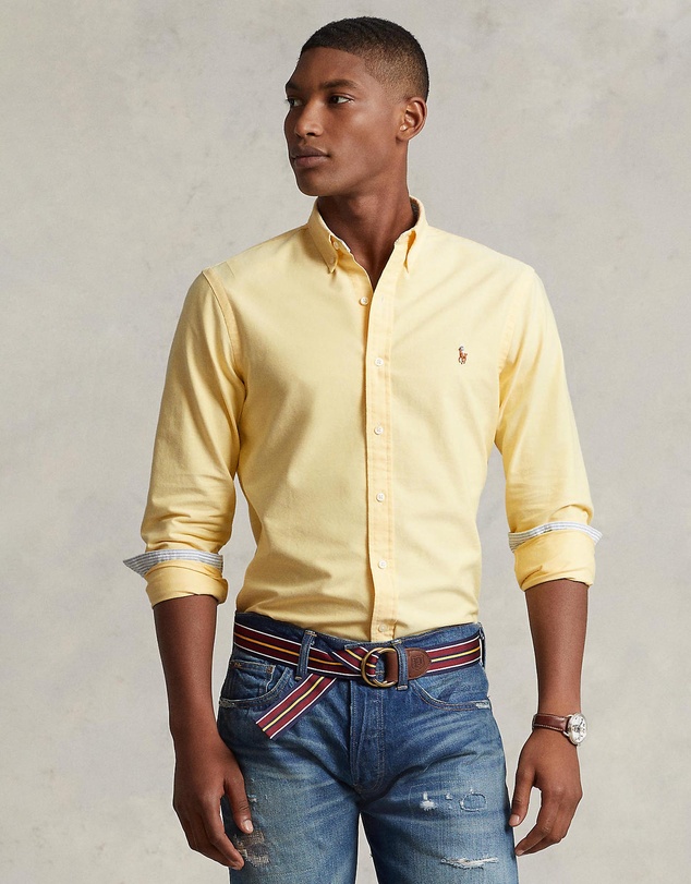 Polo Ralph Lauren - ICONIC EXCLUSIVE - Long Sleeve Sport Shirt