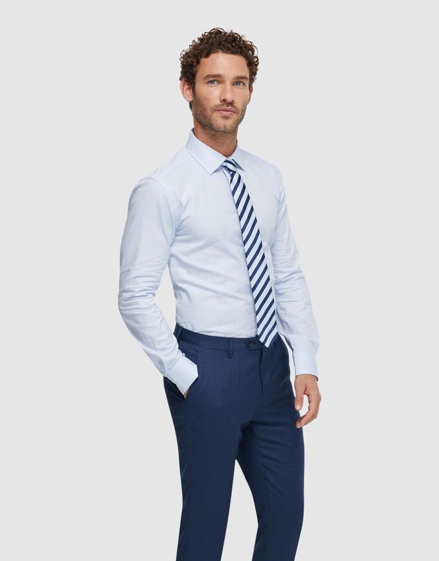 Oxford - Beckton Dobby Shirt