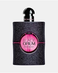 Yves Saint Laurent - Black Opium Neon Eau De Parfum 75ml