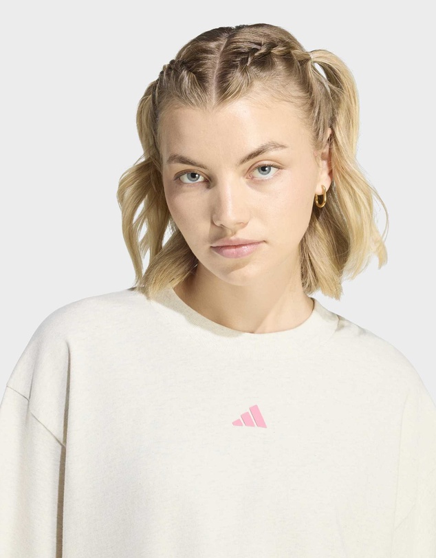 adidas Sportswear - 3-Stripes Studio T-Shirt Womens