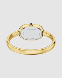 Fossil - Sloan Gold Tone Analogue Watch
