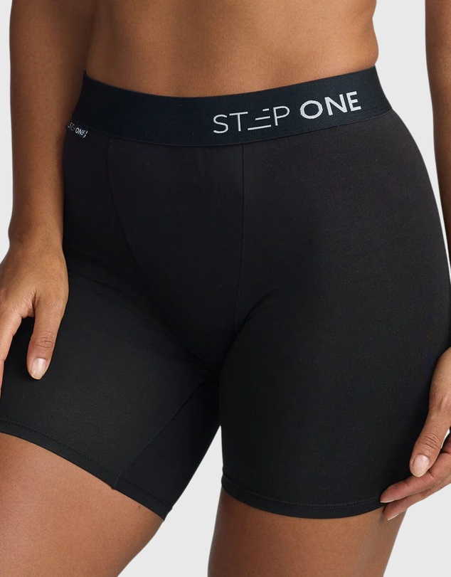 STEP ONE - Women's Body Shorts 3 Pack - Tap Shoe