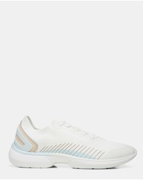 Vionic - Embolden Sneaker - Marshmallow/Semolina