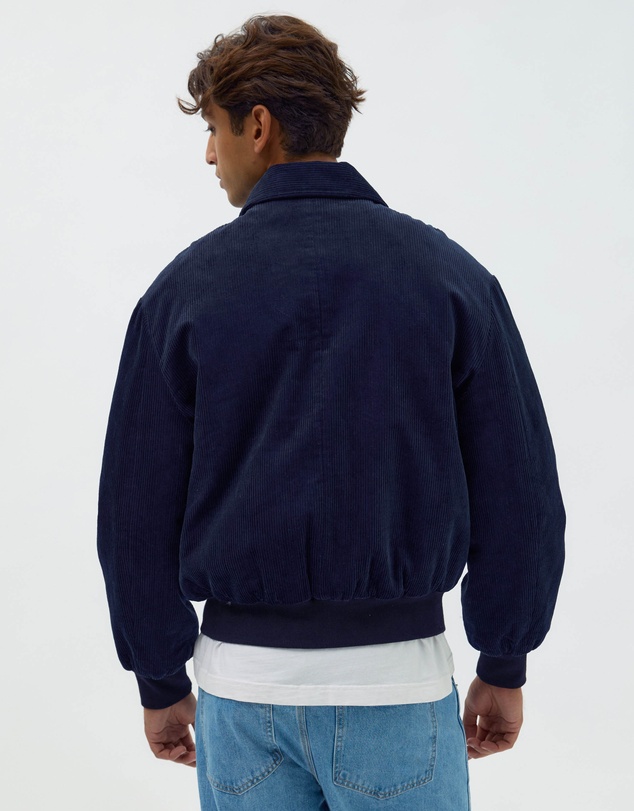 AERE - Ellison Corduroy Bomber