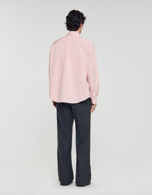 Sandro - Stripes Shirt