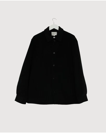 Revibe - Repaired Assembly Label Noah Wool Jacket - AU XL