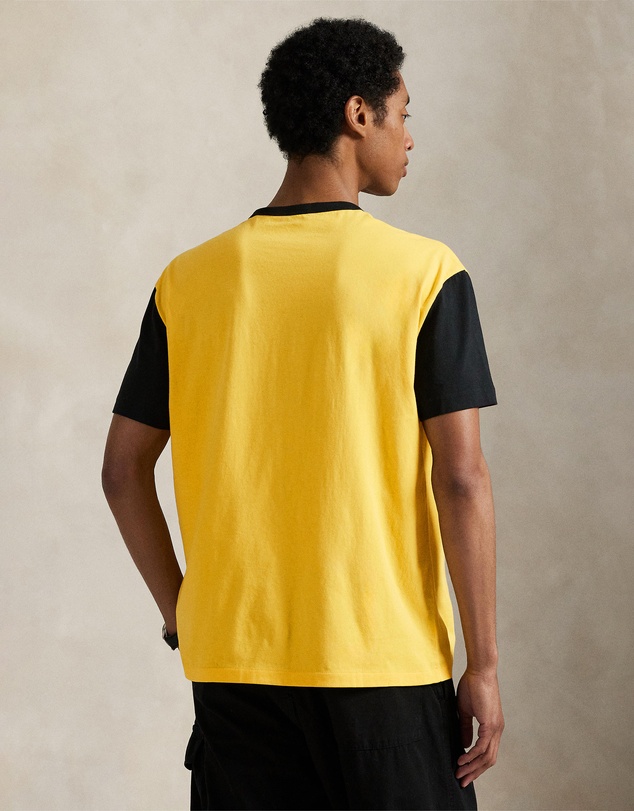 Polo Ralph Lauren - ICONIC EXCLUSIVE - Classic Fit Jersey Graphic T-Shirt
