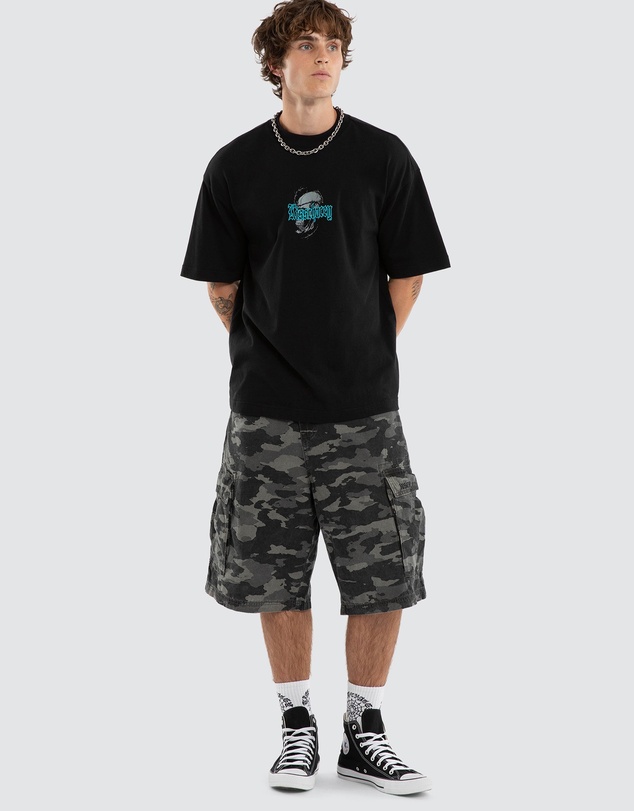 Kiss Chacey - Venting Street Tee