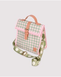 The Somewhere Co - Versailles Lunch Satchel