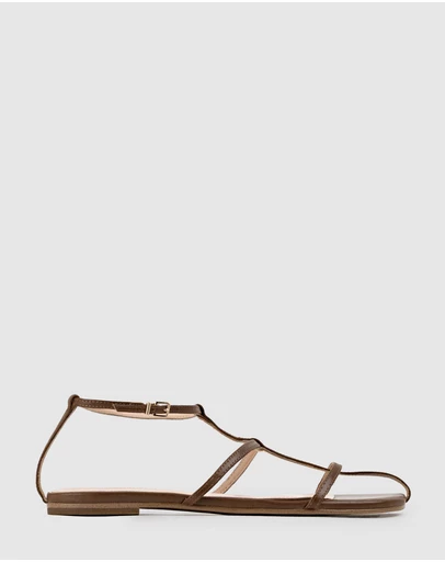 Edward Meller - SOLACE Fine Strap Sandal