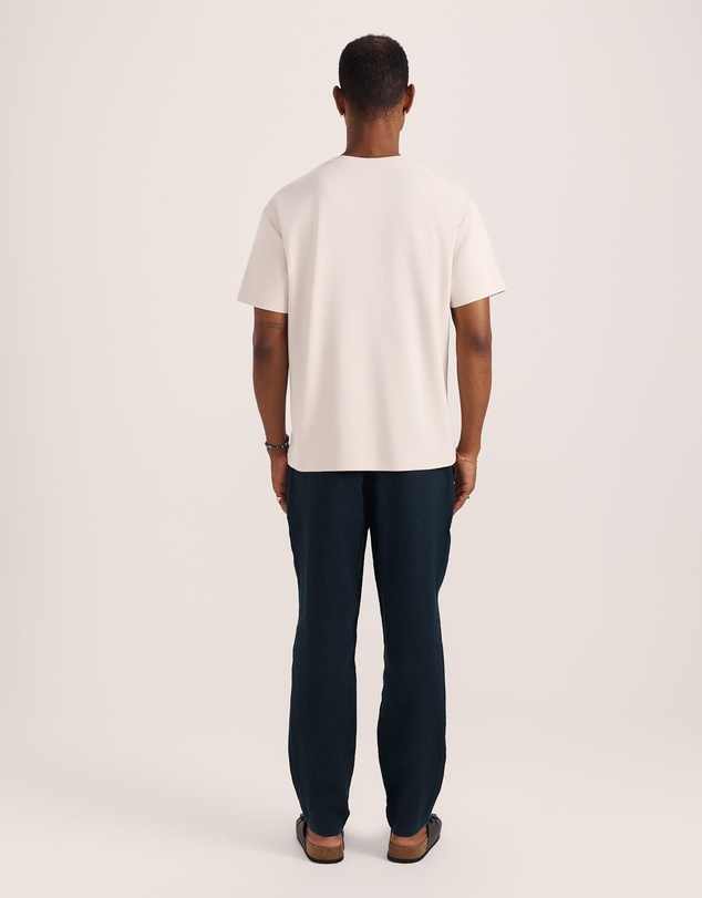 SABA - Rafe Heavyweight Cotton Rib Tee