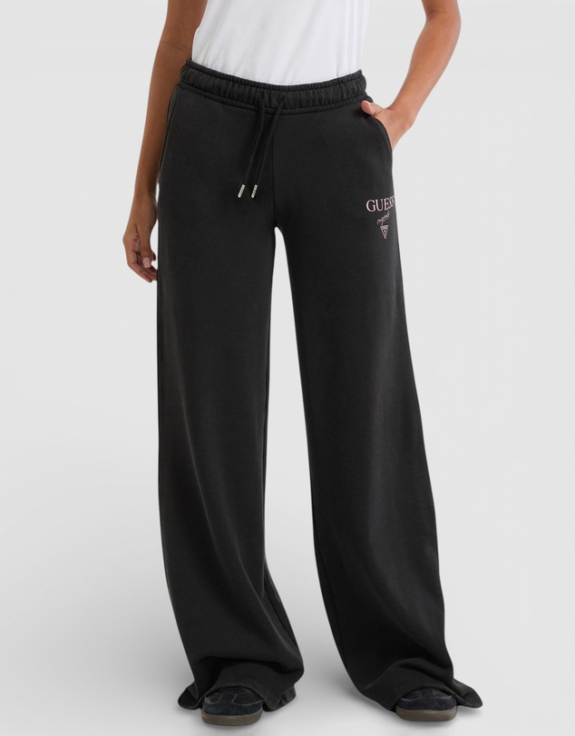 GUESS Originals - GUESS Originals Distressed Baker Sweatpants