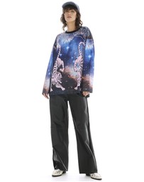 THE TALES - Galaxy Crouching Tiger Football Jersey