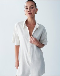 ST MRLO - Amalfi Playsuit