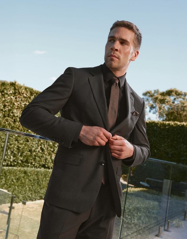 Tarocash - Norris Slim Suit Jacket