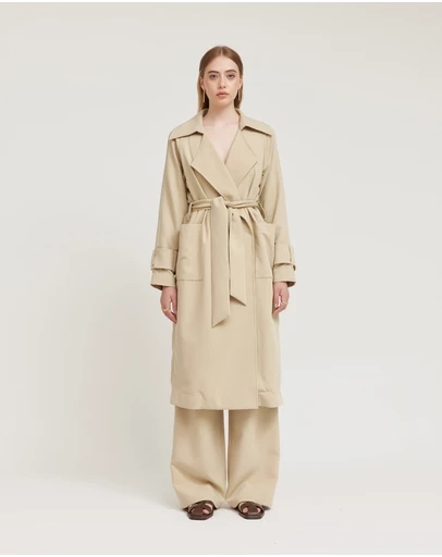 TOJHA - Corbin Coat