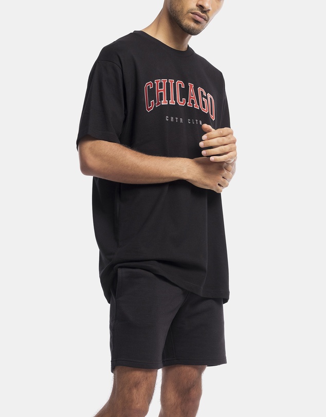 Counter Culture - Chicago Oversize Tee