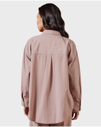 Academy Brand - Frankie Poplin Shirt