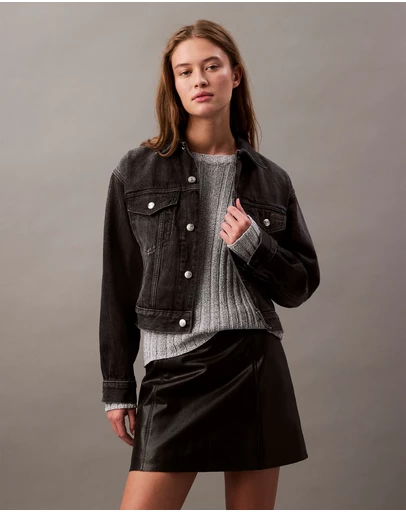Calvin Klein Jeans - 90s Trucker Jacket