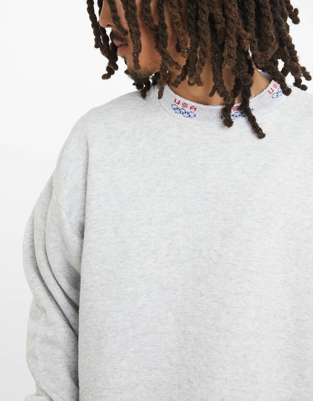 Vintage by The Real Deal - Pre Loved - 90s USA Olympic Team Sweatshirt