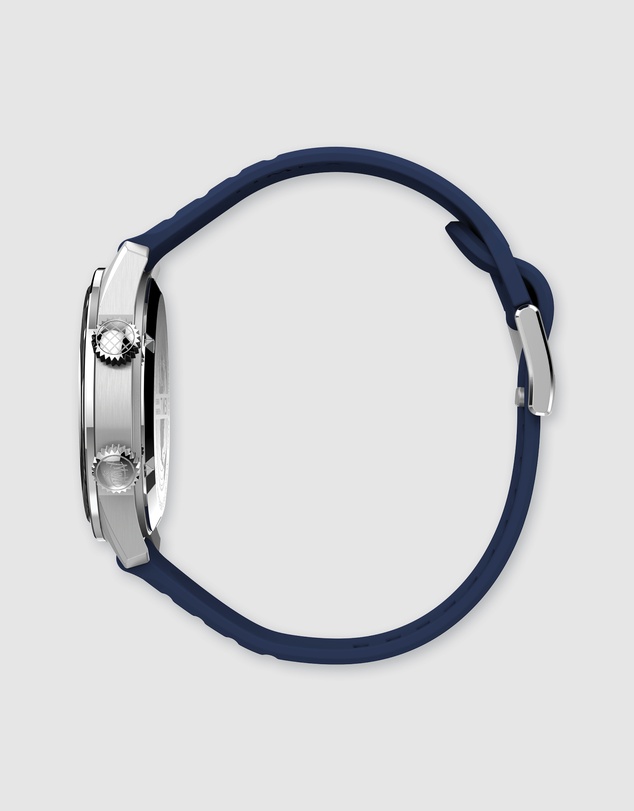 TIMEX - Waterbury Diver Blue