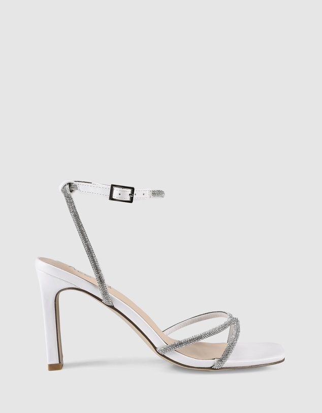 Verali - Kian Block Heel Sandals