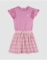 NONO - Morly Pleated Dress - Kids-Teens