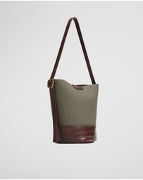 Country Road - Structured Bucket Bag