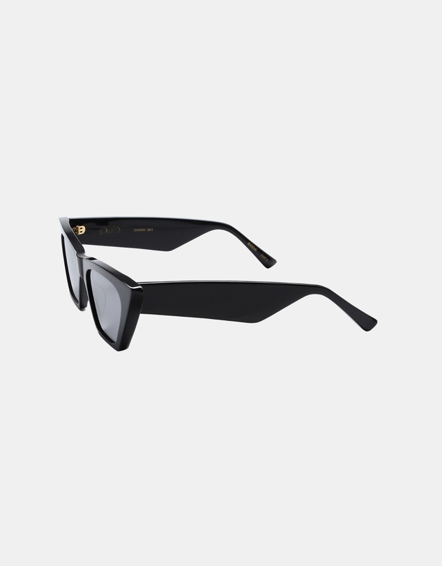Soda Shades - Rozalia Russia x Soda Shades - Shade 001 Black