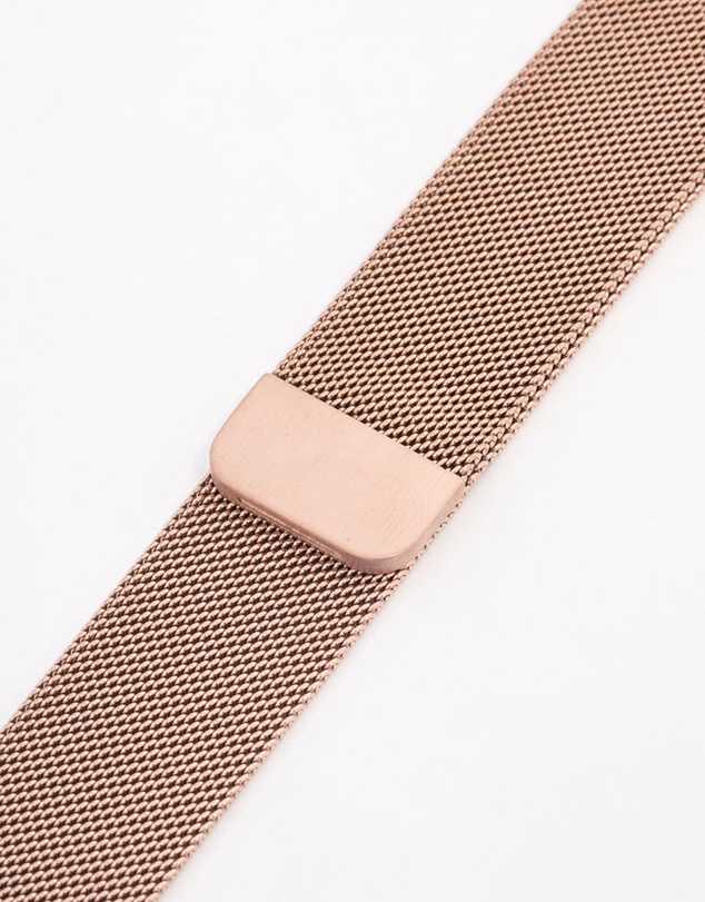 Lovisa - Rose Gold Mesh Watch Strap 38/40/41