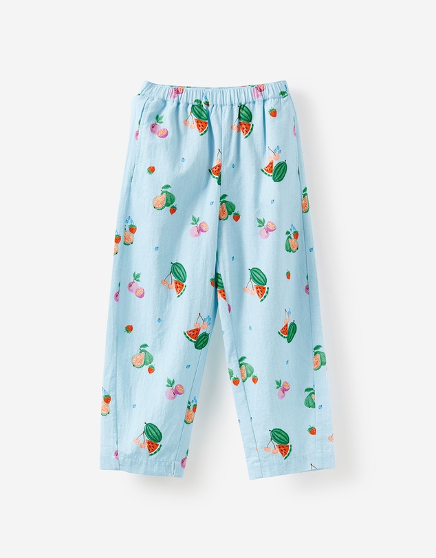 Cotton On Kids - Scarlette Barrel Leg Pant